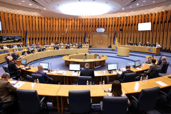 Održana 21. sjednica Doma naroda Parlamentarne skupštine BiH
